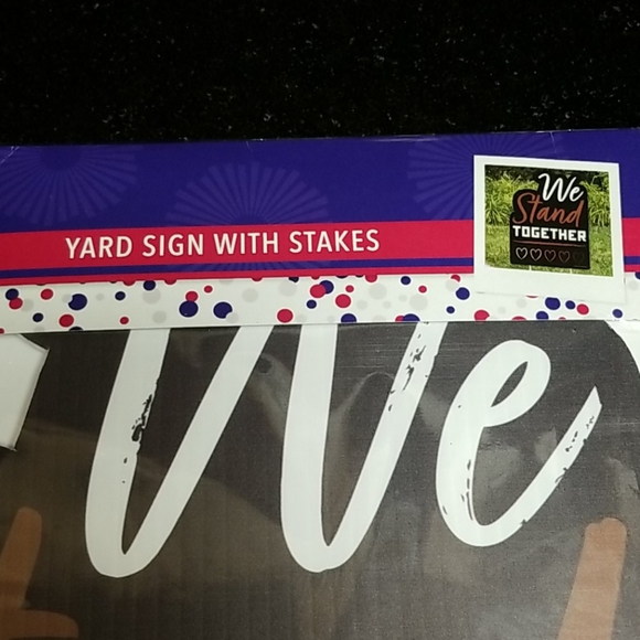 🤎🤍🖤Message Yard Signs - Picture 2 of 11